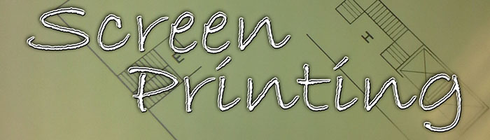 screen printing